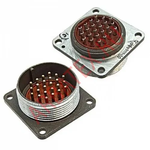 2РМД30Б24Ш5В1Б Разъемы 2РМ, 2РМТ, 2РМГ, 2РМДТ, ОНЦ-РГ фото фото 3