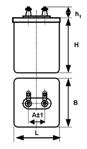 К75-40Б 2000в 100 мкф фото 3