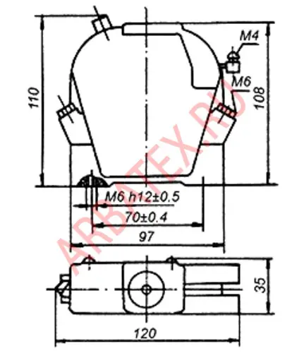 ТРТ-132-К 18А фото 3