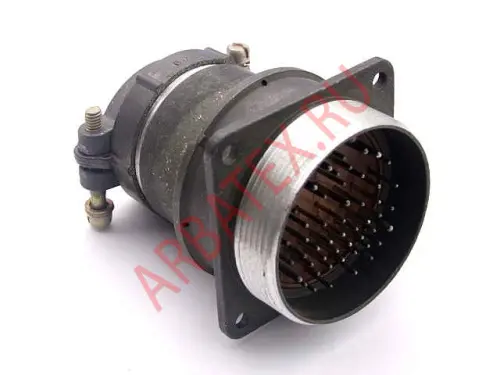 2РМ39БПЭ45Ш2В1 Разъемы 2РМ, 2РМТ, 2РМГ, 2РМДТ, ОНЦ-РГ фото фото 3