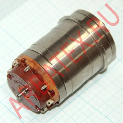 ВТ-5 лш3.010.527-02 кл.А Вращающиеся трансформаторы фото фото 5