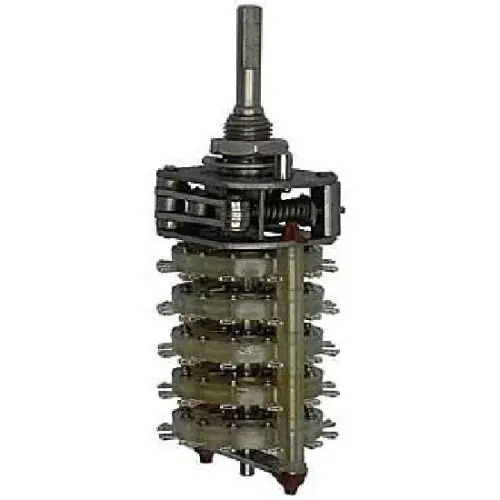 ПГ3-2П2НВ переключатель галетный фото 2