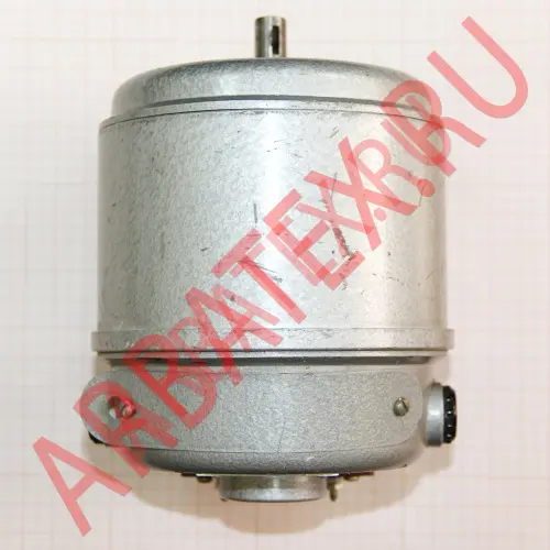 СЛ-523 электродвигатель постоянного тока коллекторный фото 2