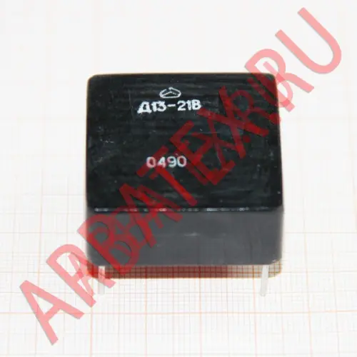 Д13-6В дроссель фото 2 Д13-6В дроссель фото 2