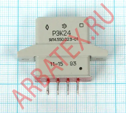 РЭК-24 ЯЛ4.550.023-01 фото 3