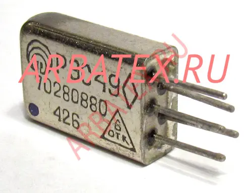 РЭС-49 РС4.569.421-00.05 РЭС-49 РС4.569.421-00.05