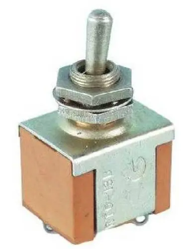 ПТ6-5В тумблер фото 2