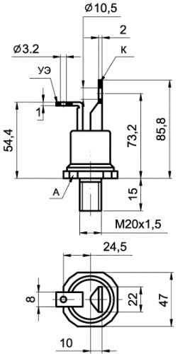 ТЧИ100-6 фото 2 ТЧИ100-6 фото 2
