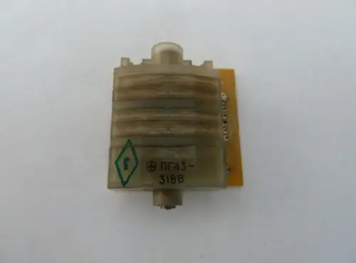 ПГ43-41В переключатель галетный фото 2