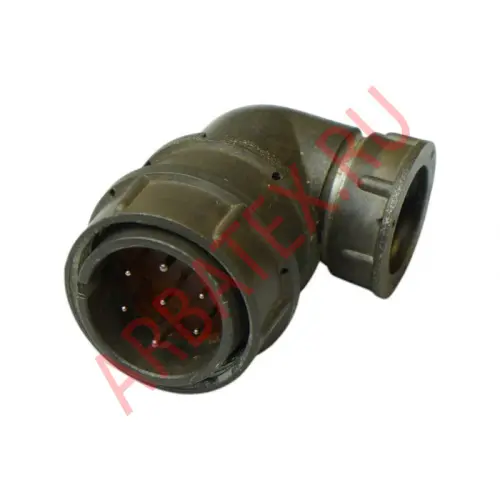 ШР48У9ЭГ7Н вилка кабельная фото фото 2 ШР48У9ЭГ7Н вилка кабельная Разъемы ШР, СШР фото фото 2