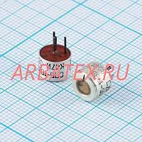 СП5-16ВВ 0.125Вт 1.5 кОм