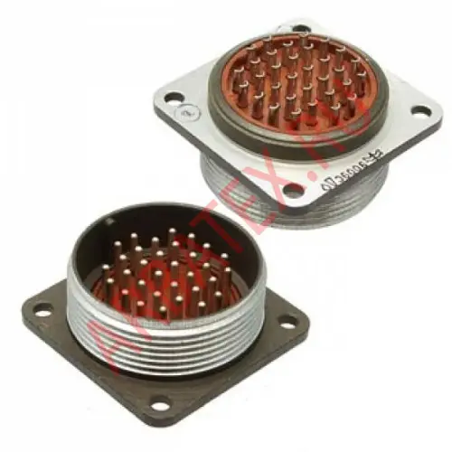 2РМД33Б32Ш5В1Б Разъемы 2РМ, 2РМТ, 2РМГ, 2РМДТ, ОНЦ-РГ фото фото 4