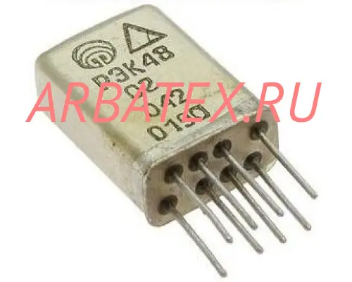 РЭК-48 РФ4.500.479-01