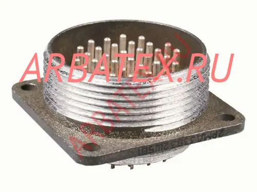 2РМД45К50Ш5В1 вилка фото 2РМД45К50Ш5В1 вилка Разъемы разное фото