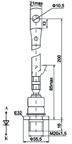 Д161-320Х-11 фото 6