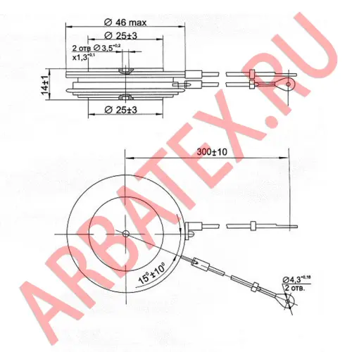 ТБ233-400-9 фото 3 ТБ233-400-9 фото 3