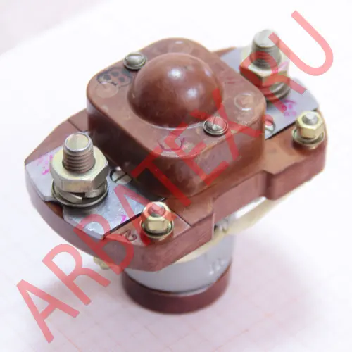 КМ-200ДВ контактор фото 2