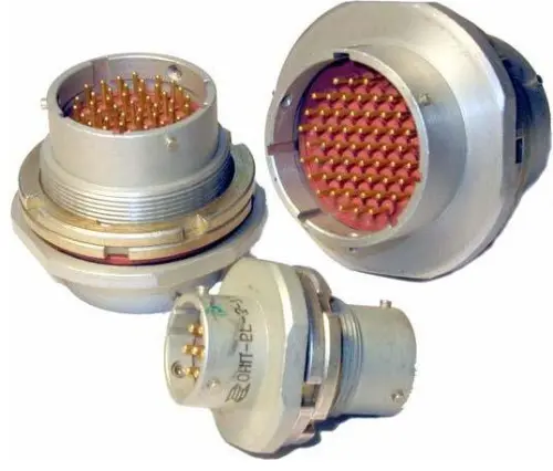 ОНЦ-БГ-3-7/22П-1-В Разъемы разное фото фото 2