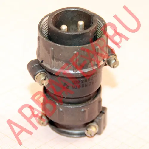 ШР28П2НГ7 вилка Разъемы ШР, СШР фото фото 4