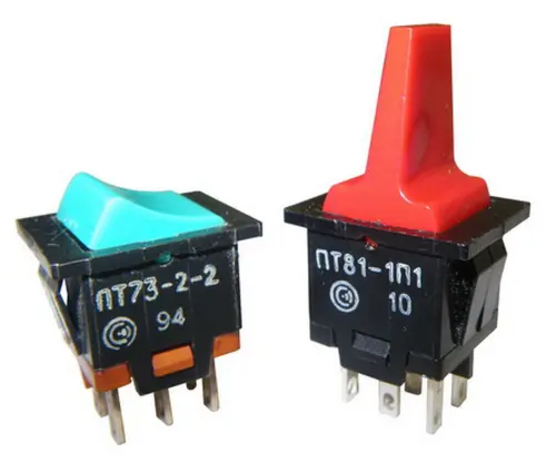 ПТ83-1П3 тумблер ПТ83-1П3 тумблер