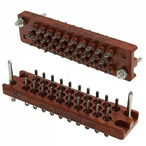 РП10-30Л-В фото фото 2 РП10-30Л-В Разъемы разное фото фото 2