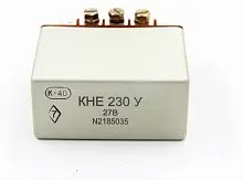 КНЕ-230 27В контактор