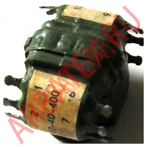 ТПП260-40-400В трансформатор фото 2 ТПП260-40-400В трансформатор фото 2