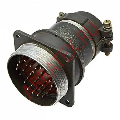 2РМД42БПН45Ш5В1 Разъемы 2РМ, 2РМТ, 2РМГ, 2РМДТ, ОНЦ-РГ фото фото 2