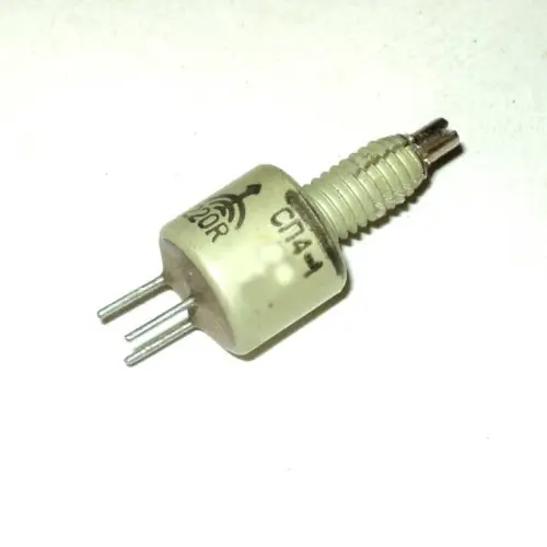 ВСП4-1Б 0.5Вт 470 кОм фото 2