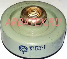 К15У-1В 3,5кВ 100 пф 4квар М1500