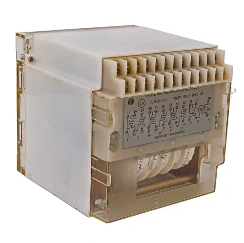 ВС-43-65 1-60час 220В реле времени фото 2 ВС-43-65 1-60час 220В реле времени фото 2