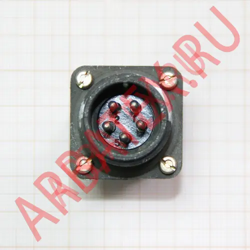 ШР20ПК5ЭШ10 вилка фото 3 ШР20ПК5ЭШ10 вилка фото 3