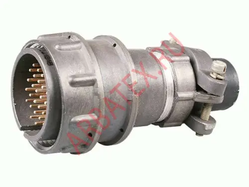 2РМТ27КПН24Ш1А1В вилка фото фото 2 2РМТ27КПН24Ш1А1В вилка Разъемы разное фото фото 2