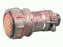 2РМД39КПН22Г5В1 розетка фото