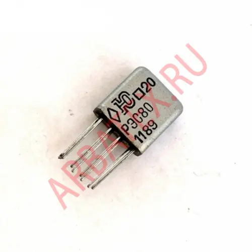 РЭС-80 ДЛТ4.555.014-08 фото 2