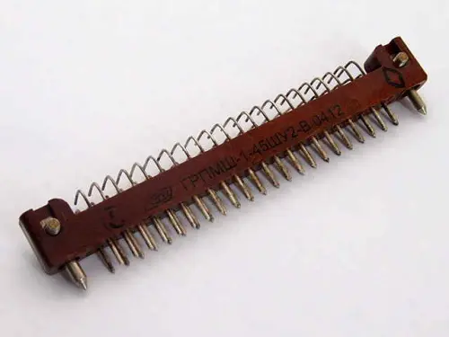 ГРПМ1У-45ШУ1-В Разъемы разное фото фото 2