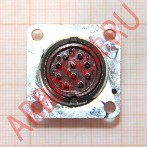 2РМТ22Б10Ш1В1В Разъемы 2РМ, 2РМТ, 2РМГ, 2РМДТ, ОНЦ-РГ фото фото 8