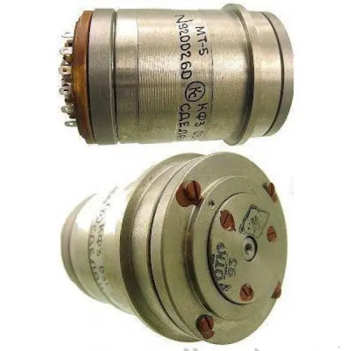 МТ-5 кф3.031.076 Вращающиеся трансформаторы фото фото 3