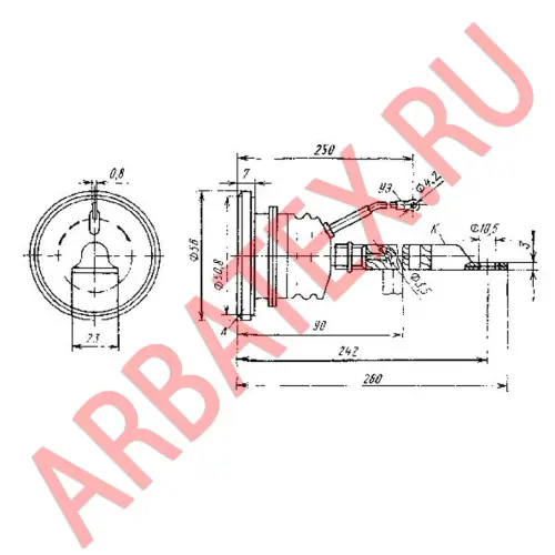 Т15-250-6-425 фото 5