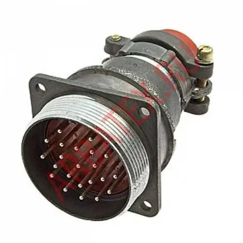 2РМ36БПЭ20Ш2В1 Разъемы 2РМ, 2РМТ, 2РМГ, 2РМДТ, ОНЦ-РГ фото фото 3