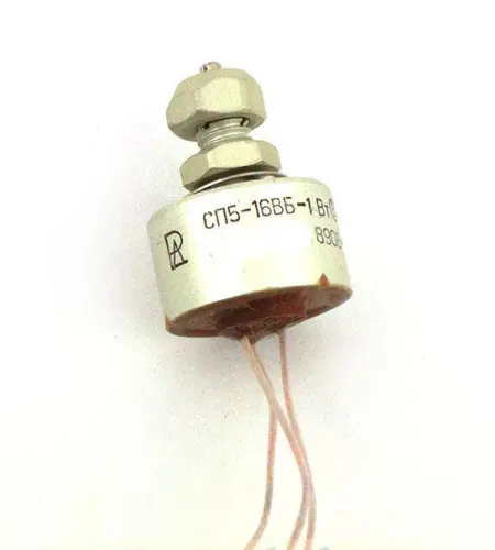 СП5-16ВБ 1Вт 10 кОм фото 2
