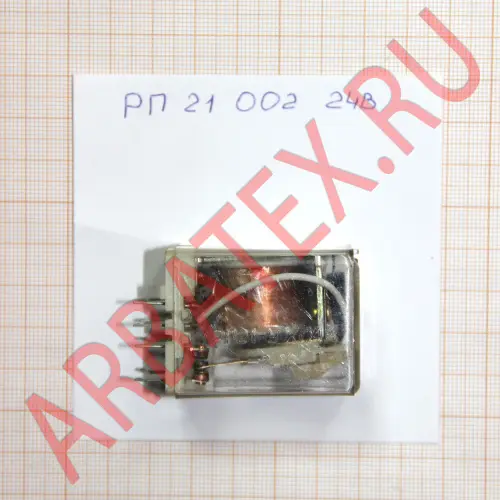 РП21-002 24В фото 3