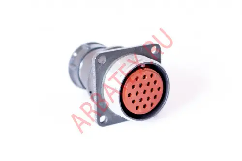 2РМДТ27БПЭ19Г5А1В Разъемы 2РМ, 2РМТ, 2РМГ, 2РМДТ, ОНЦ-РГ фото фото 2