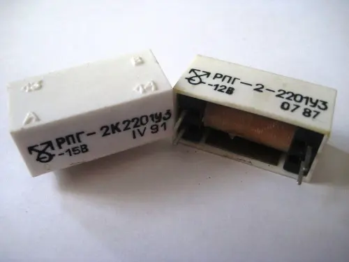 РПГ-2 2203 12В фото 2 РПГ-2 2203 12В фото 2