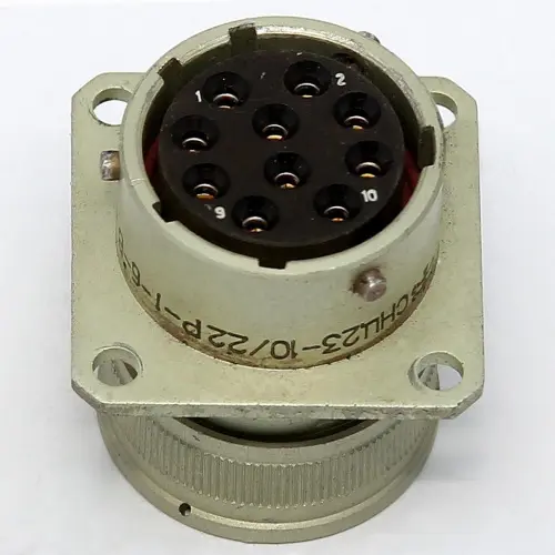 СНЦ23-10/22Р-1-б-В розетка Разъемы разное фото фото 2