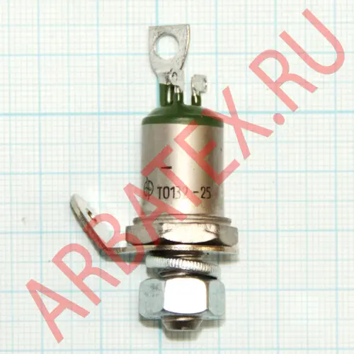 ТО132-25-7 фото 3