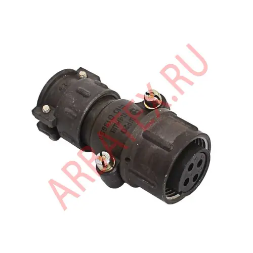ШР20П3ЭШ6Н розетка кабельная фото фото 2 ШР20П3ЭШ6Н розетка кабельная Разъемы разное фото фото 2