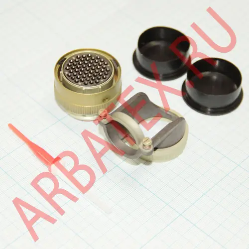 СНЦ23-55/33Р-8-В розетка фото фото 2 СНЦ23-55/33Р-8-В розетка Разъемы разное фото фото 2