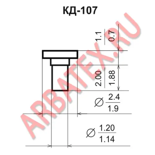 3А728Г диод фото 3