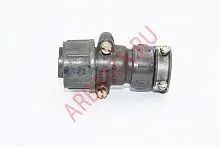 ШР20П2ЭШ6 розетка кабельная фото